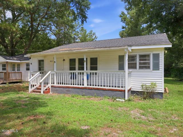 House for sale in Conetoe, North Carolina