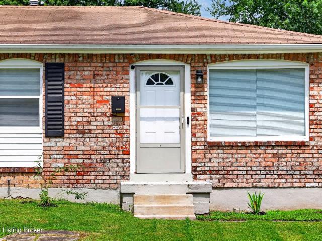 House for sale in Louisville, Kentucky