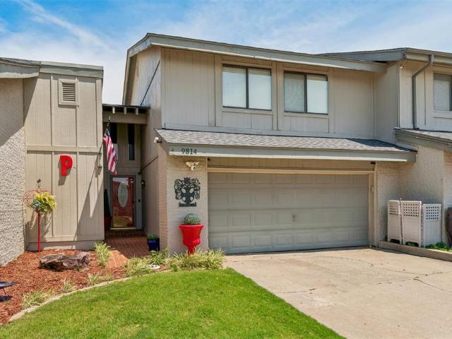Townhouse for sale in Oklahoma City, Oklahoma