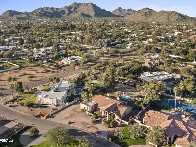 Land for sale in Paradise Valley, Arizona