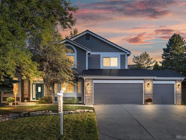 House for sale in Highlands Ranch, Douglas County