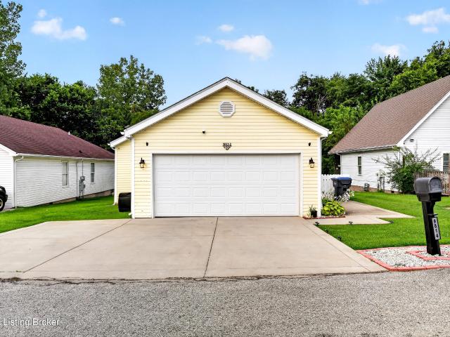 House for sale in Louisville, Kentucky
