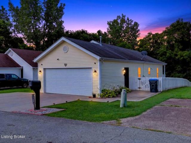House for sale in Louisville, Kentucky