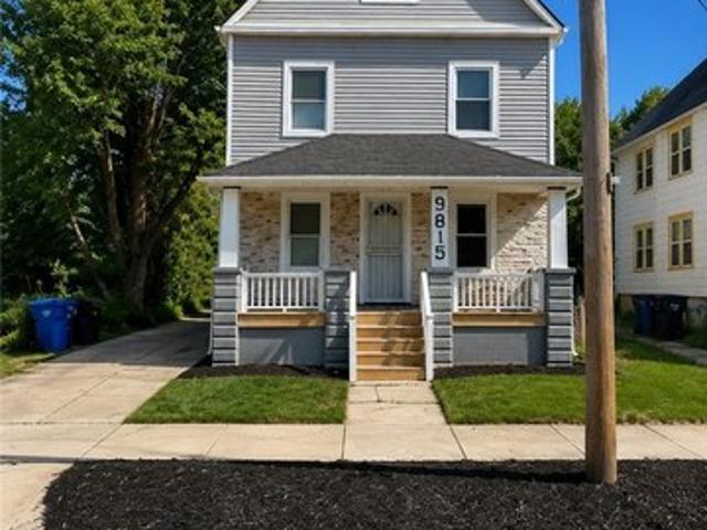 House for sale in Cleveland, Ohio