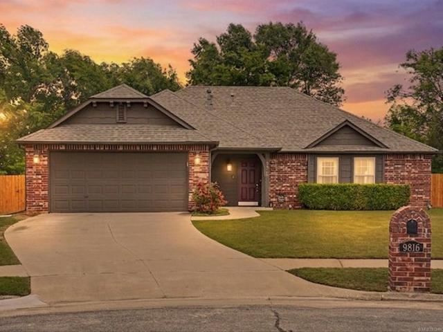 House for sale in Owasso, Oklahoma