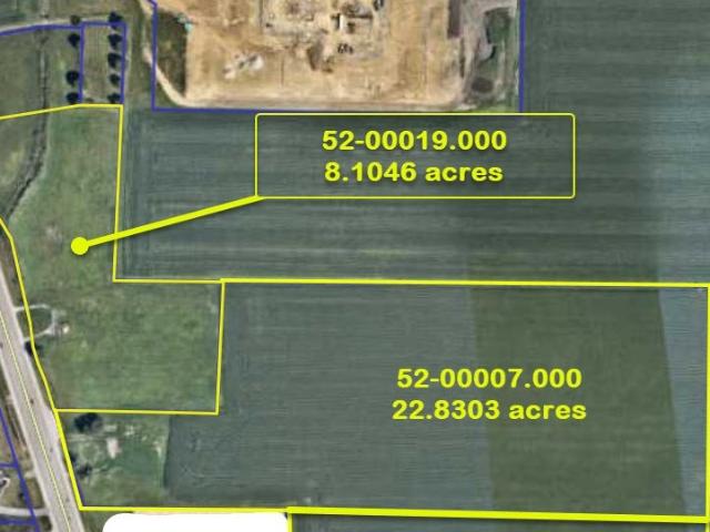 Land for sale in Milan, Ohio