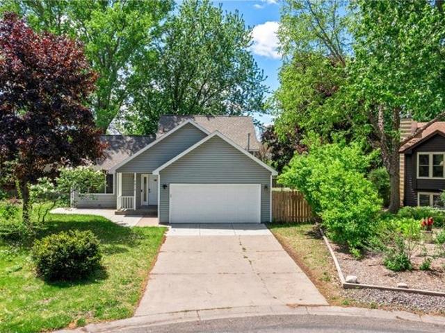 House for sale in Blaine, Minnesota
