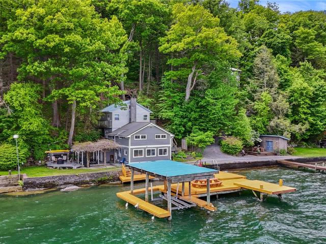 House for sale in Trumansburg, New York
