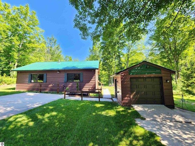 House for sale in Mancelona, Michigan