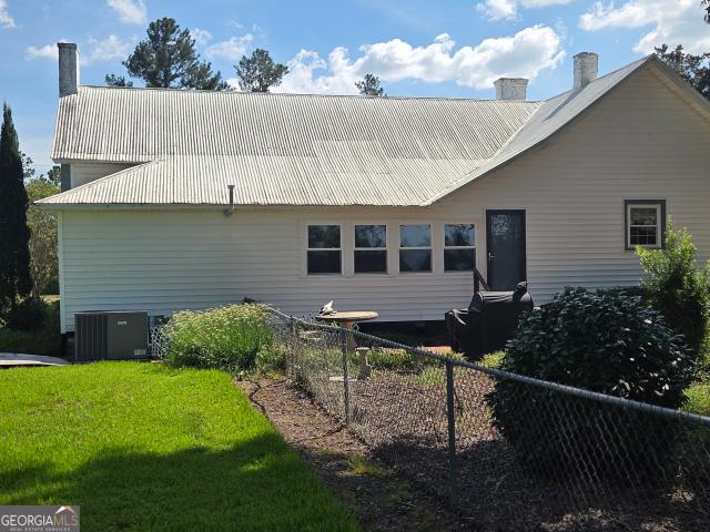 House for sale in Lumber City, Wheeler County