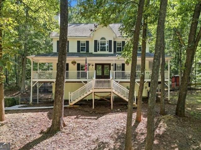 House for sale in Paulding, Georgia