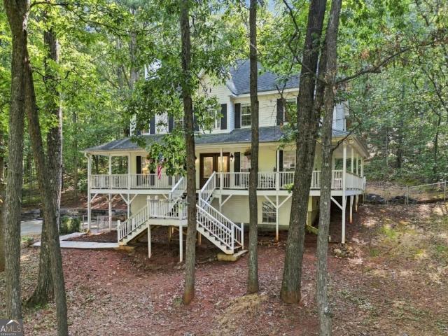 House for sale in Paulding, Georgia