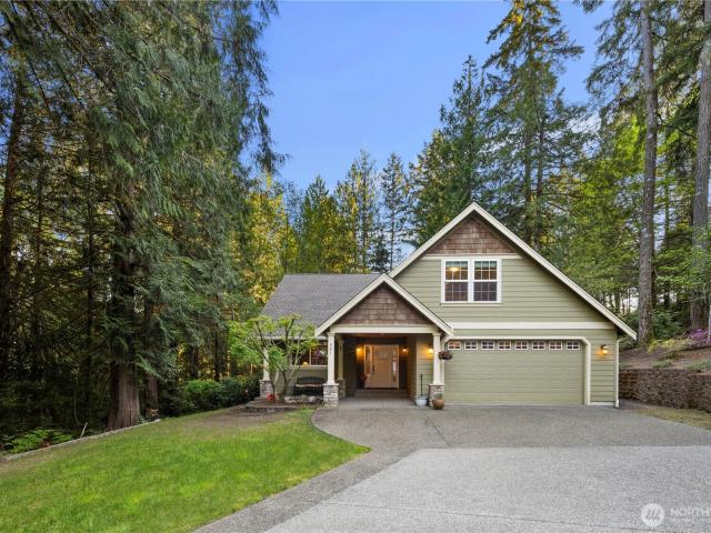 House for sale in Allyn, Washington