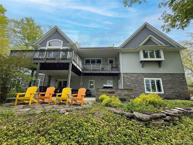 House for sale in Corfu, New York