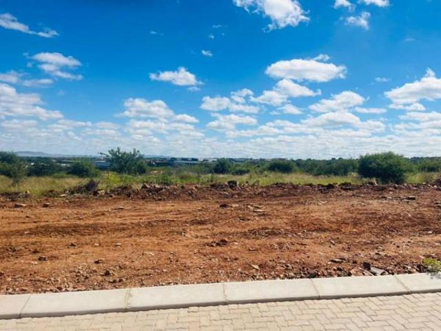 Land for sale in Seshego, Limpopo
