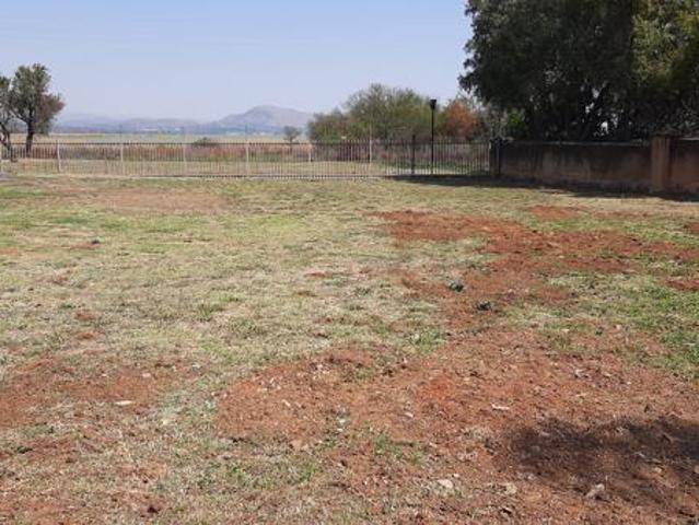 Land for sale in North West