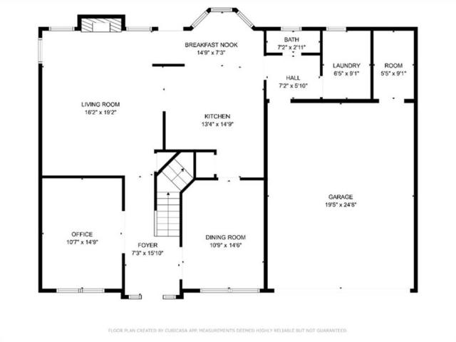 House for sale in Dacula, Georgia