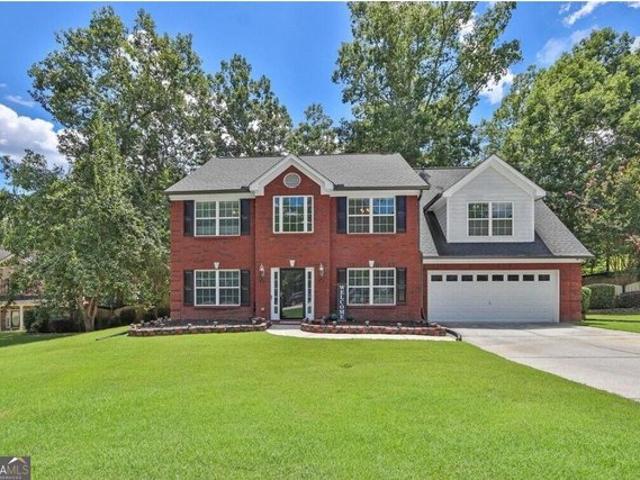 House for sale in Dacula, Georgia
