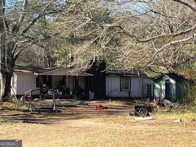 House for sale in Bartow, Georgia