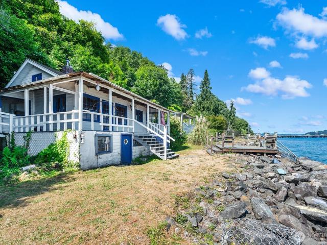 House for sale in Vashon, Washington