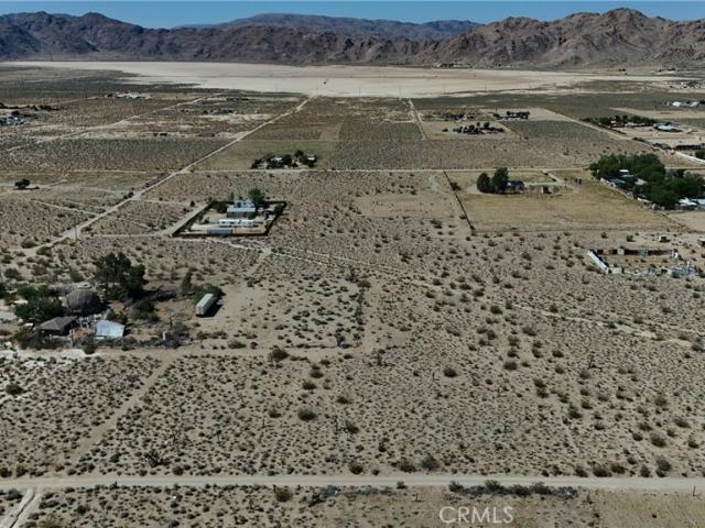 Land for sale in Lucerne Valley, San Bernardino County
