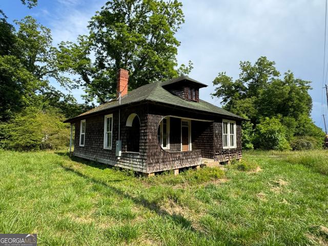 House for sale in Sparta, Georgia