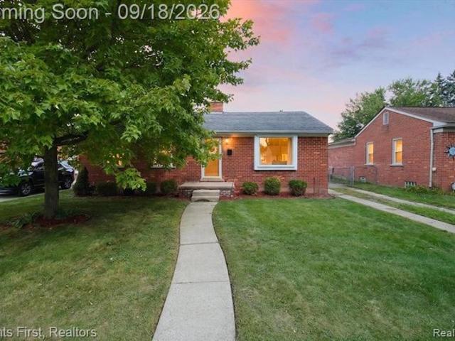 House for sale in Livonia, Michigan