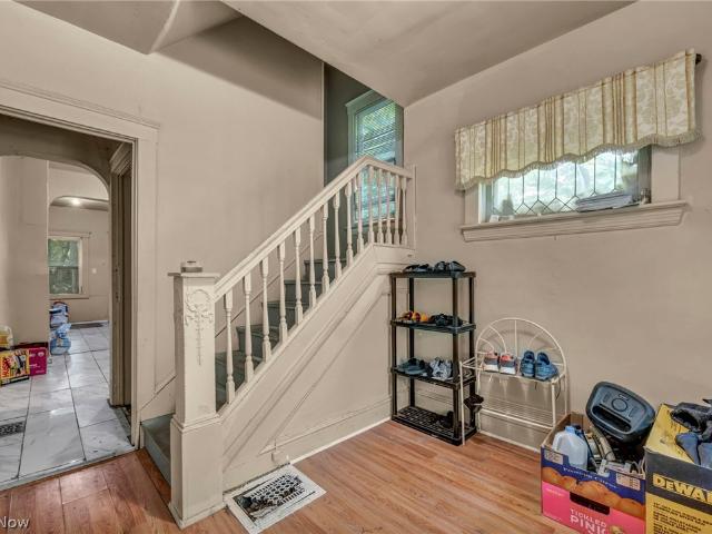 House for sale in Cleveland, Ohio