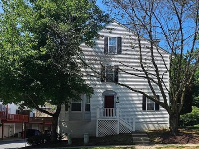 Townhouse for sale in Owings Mills, Maryland