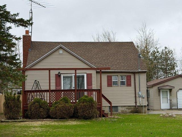 House for sale in Ossineke, Michigan