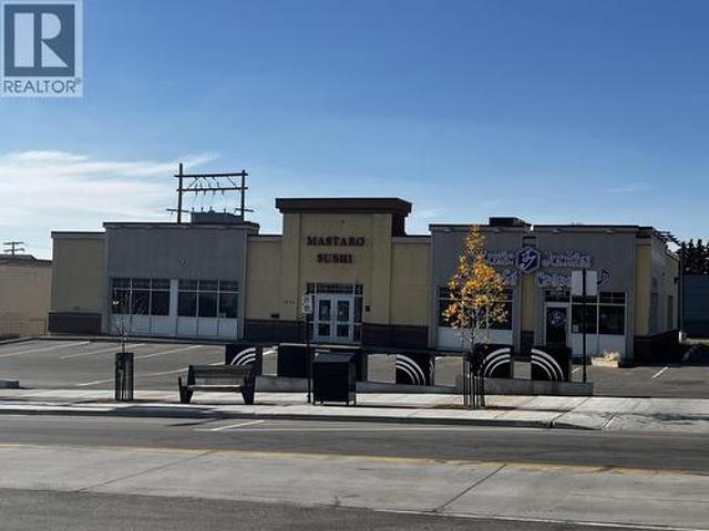 Commercial for rent in Fort St. John, British Columbia