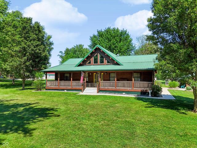 House for sale in Clayton, Indiana