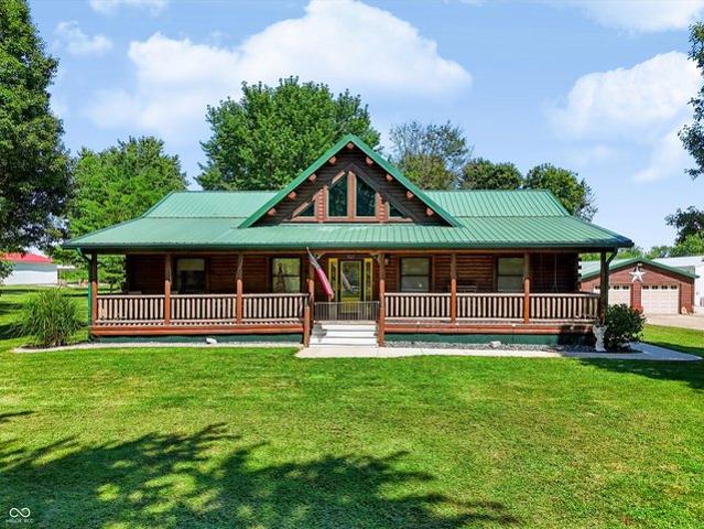 House for sale in Clayton, Indiana