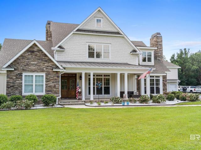 House for sale in Fairhope, Alabama