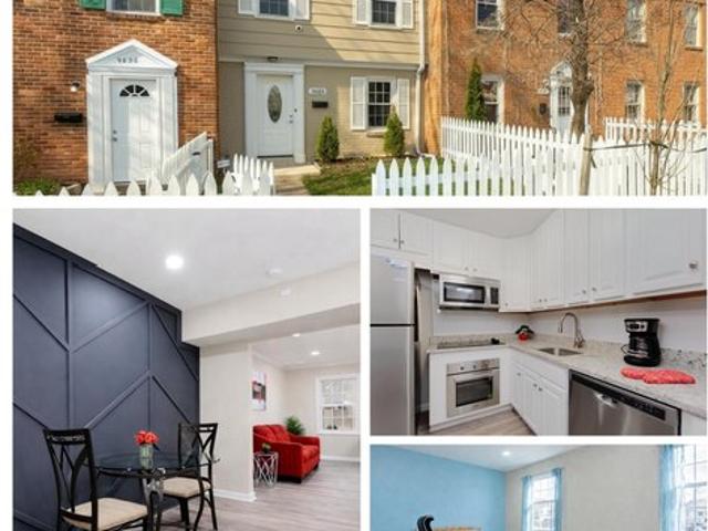 Townhouse for sale in Virginia