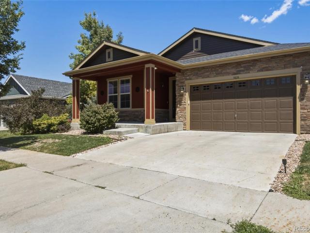 House for sale in Commerce City, Colorado