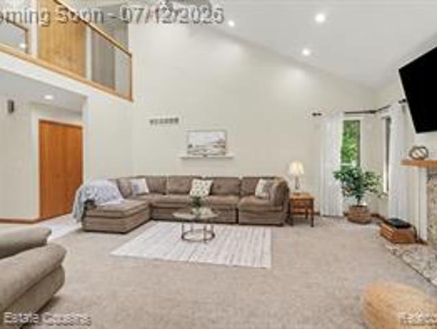 House for sale in Hamburg, Michigan