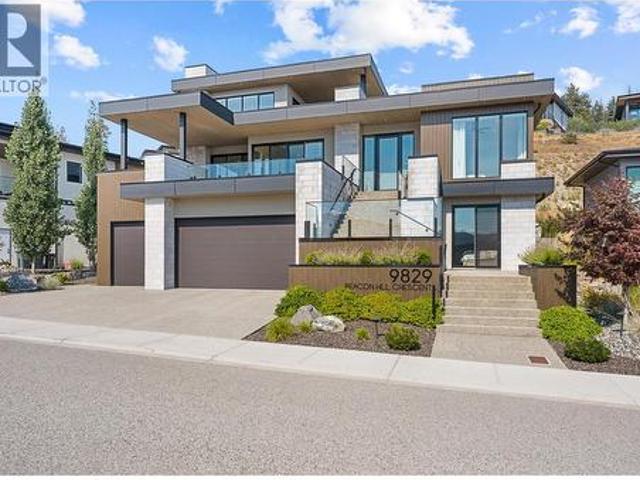 House for sale in Lake Country, British Columbia