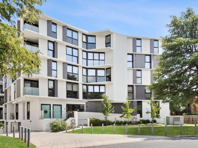 Apartment for rent in Kingston, Australian Capital Territory