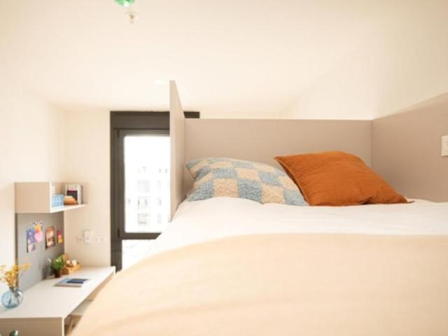 Apartamento en alquiler en Platina, Salamanca