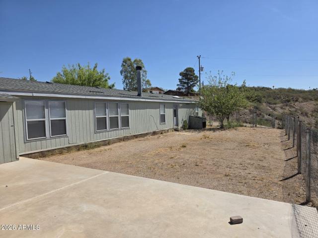 House for sale in Gila, Arizona