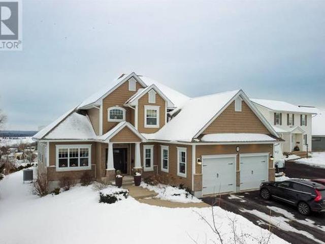 House for sale in Fredericton, New Brunswick