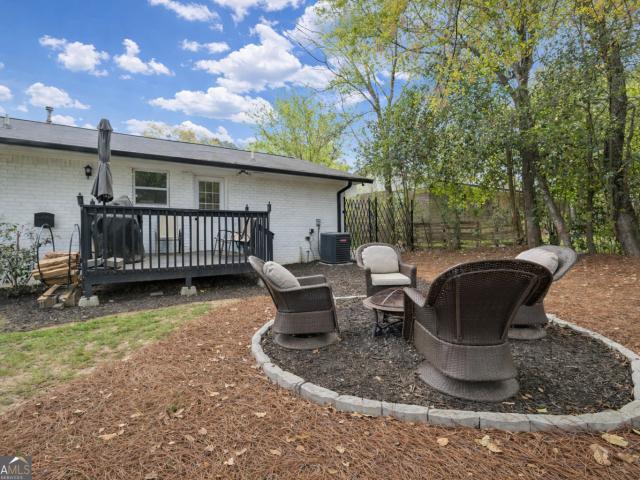 House for sale in Madison, Georgia