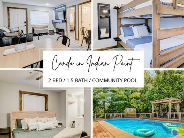 Condo for sale in Stone, Missouri