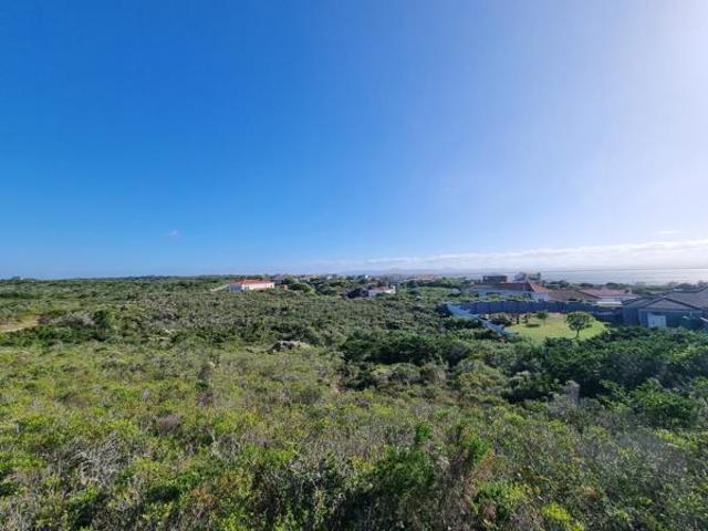 Land for sale in Cape St Francis, Eastern Cape