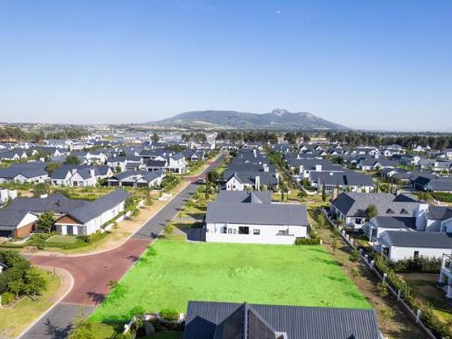 Land for sale in Durbanville, Western Cape