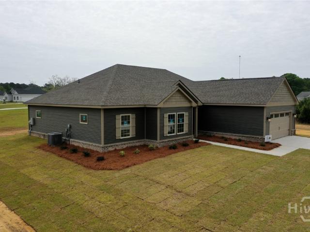 House for sale in Metter, Dodge County