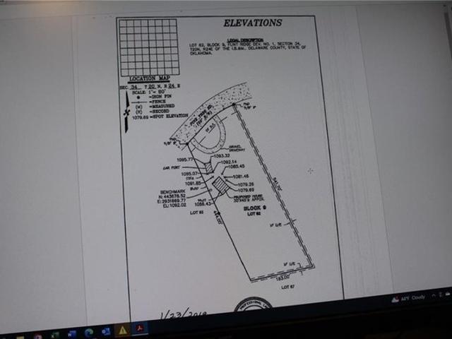 Land for sale in Kansas, Oklahoma