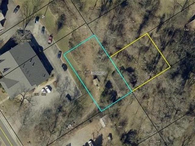 Land for sale in Commerce, Georgia