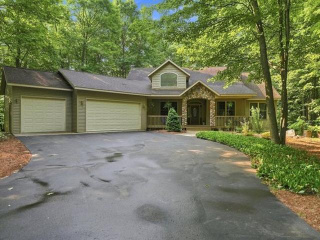 House for sale in Traverse City, Michigan